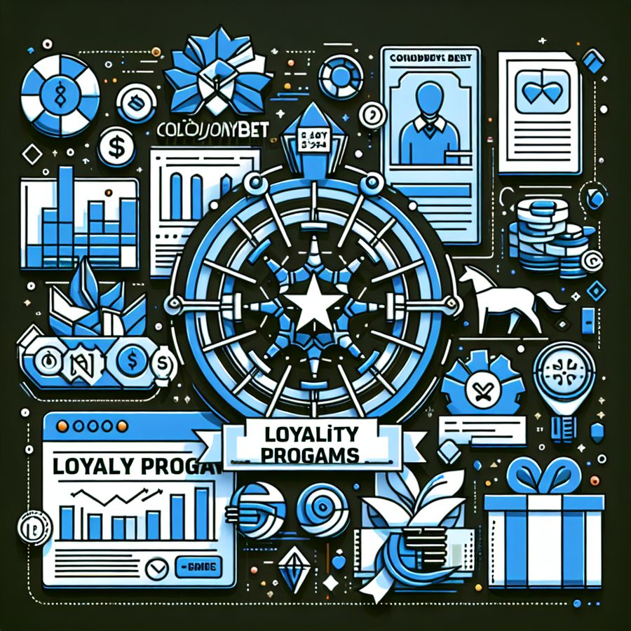 Bahis Sitelerinde Sadakat Programları: Kolayca Puan Kazanın - Colonybet